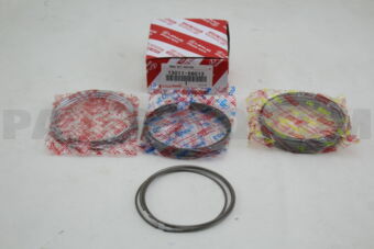 1301156013 RING SET, PISTON