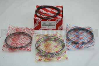 1301158011 RING SET, PISTON