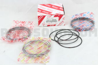 1301158040 RING SET, PISTON