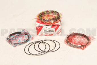 1301158060 RING SET, PISTON