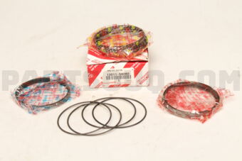 1301158060 RING SET, PISTON