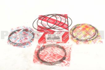 1301158072 RING SET, PISTON