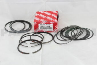 1301161062 RING SET, PISTON