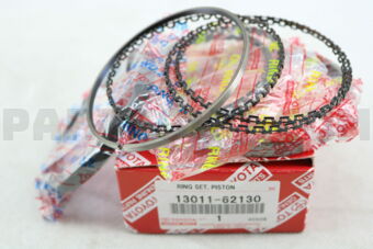 1301162130 RING SET, PISTON