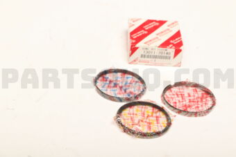 1301170140 RING SET, PISTON