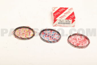1301170140 RING SET, PISTON