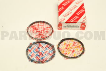 1301170142 Toyota RING SET, PISTON