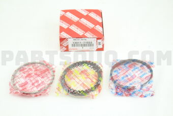 1301171033 RING SET, PISTON