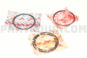 1301174370 RING SET, PISTON
