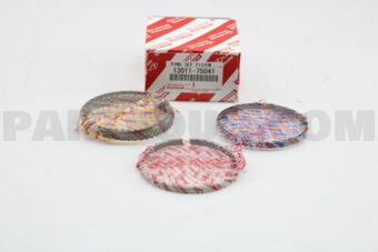 1301175041 RING SET, PISTON