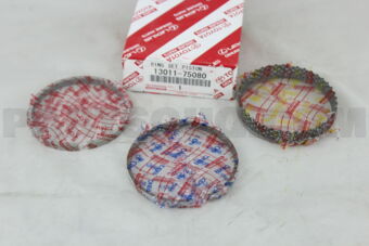 1301175080 RING SET, PISTON