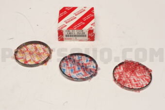 1301175120 Toyota RING SET, PISTON
