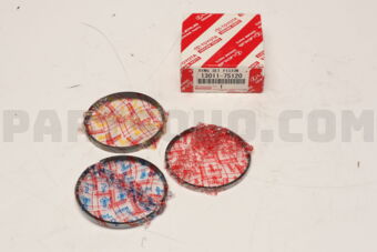 1301175120 Toyota RING SET, PISTON
