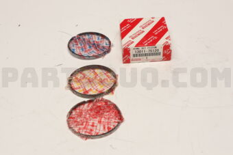 1301175120 Toyota RING SET, PISTON
