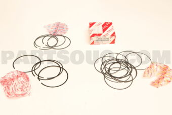 1301175200 RING SET  PISTON