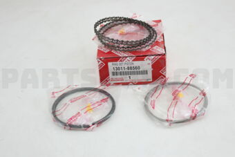 1301188560 RING SET, PISTON