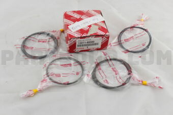 1301188580 RING SET, PISTON