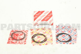 13011BZ010 RING SET, PISTON