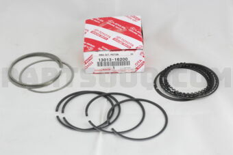 1301316200 RING SET, PISTON