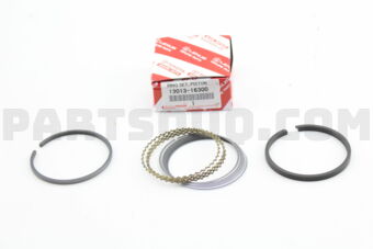 1301316300 RING SET, PISTON