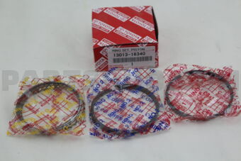 1301316340 RING SET, PISTON