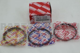 1301316340 RING SET, PISTON