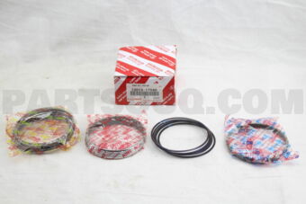 1301317040 RING SET, PISTON
