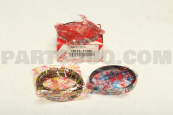 1301331061 RING SET, PISTON
