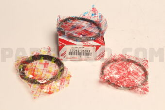 1301335071 Toyota RING SET, PISTON