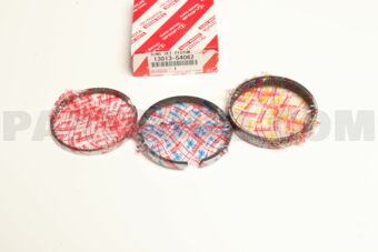 1301354062 RING SET, PISTON