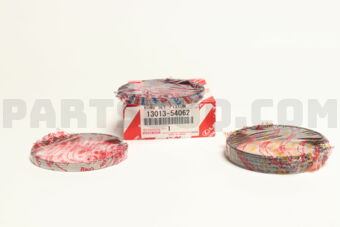 1301354062 RING SET, PISTON