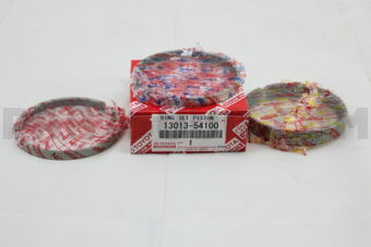 1301354100 RING SET, PISTON
