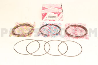 1301358090 RING SET, PISTON