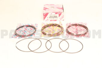 1301358090 RING SET, PISTON