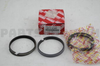 1301361062 RING SET, PISTON