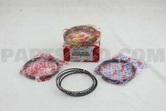 1301362100 RING SET, PISTON