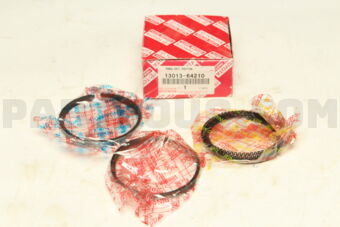 1301364210 RING SET, PISTON