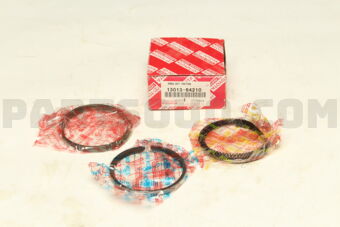 1301364210 RING SET, PISTON