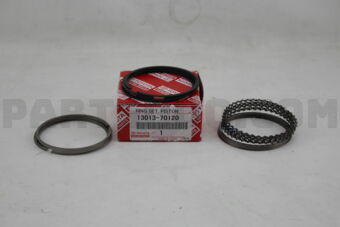 1301370120 RING SET, PISTON