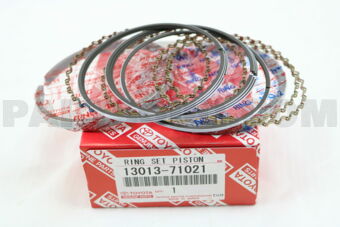 1301371021 RING SET, PISTON