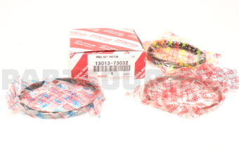 1301373032 RING SET, PISTON
