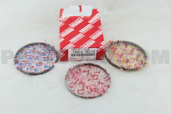 1301375110 RING SET, PISTON
