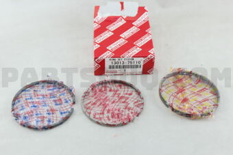 1301375110 RING SET, PISTON