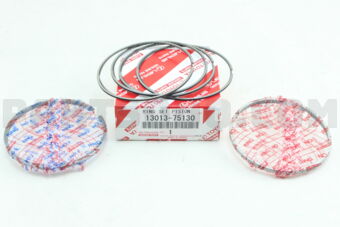 1301375130 RING SET, PISTON