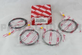 1301388560 RING SET, PISTON