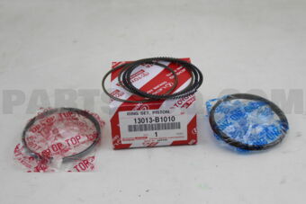 13013B1010 RING SET, PISTON