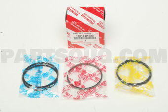 13013B1020 RING SET, PISTON