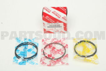 13013B1020 RING SET, PISTON