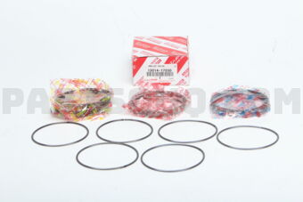 1301417030 RING SET, PISTON