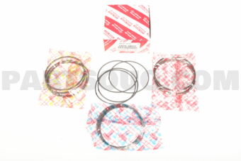 1301458072 RING SET, PISTON